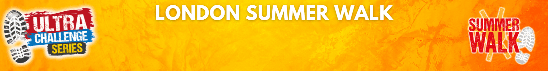 London Summer Walk banner ambilight